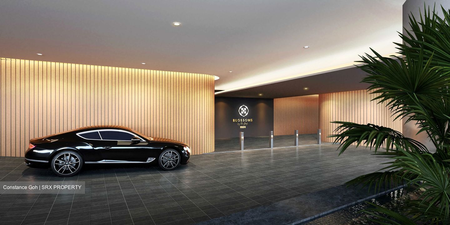 Blossoms By The Park (D5), Apartment #410279641